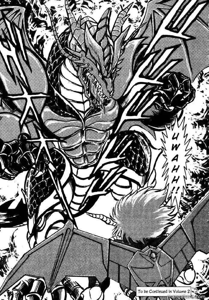 Juushin Liger Chapter 1 166